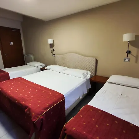 Hotel Pisani San Nicola la Strada