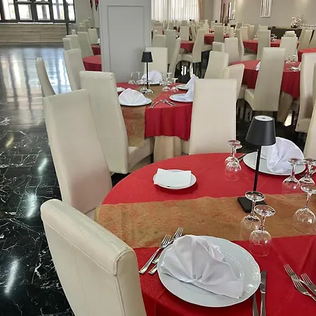 Hotel Pisani San Nicola La Strada