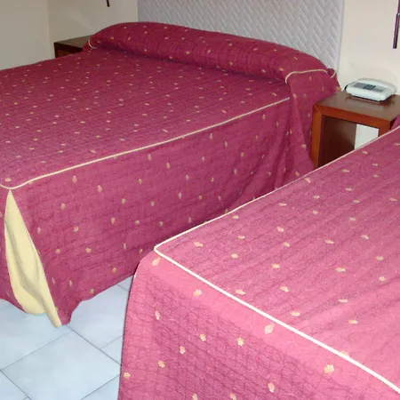 Hotel Pisani San Nicola La Strada