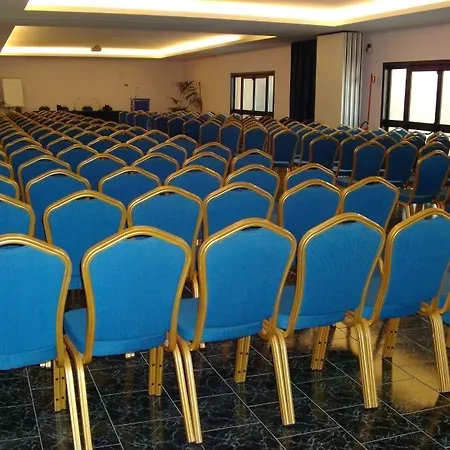 Hotel Pisani San Nicola La Strada