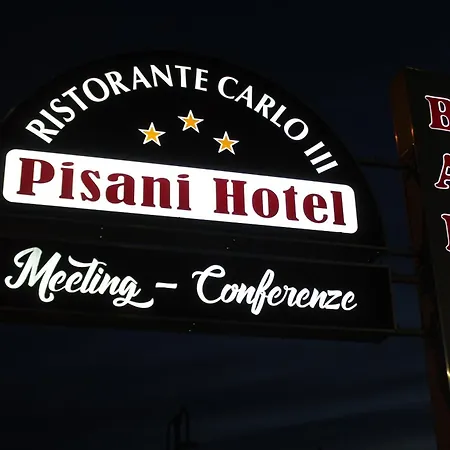 מלון Pisani