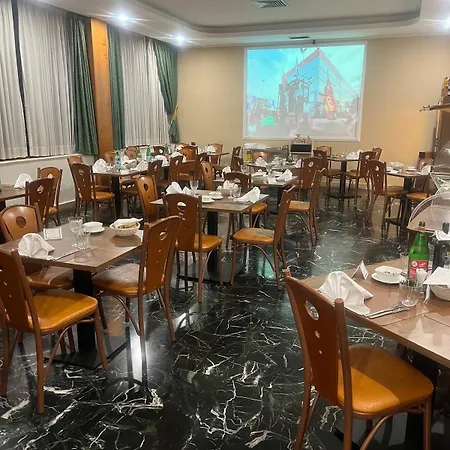 Pisani Hotel San Nicola La Strada